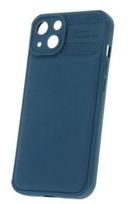 Nugarėlės dėklai iLike Samsung Galaxy A14 4G / A14 5G Honeycomb case Dark Blue
