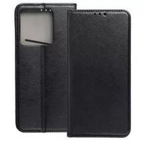 Knygos tipo dėklas dėklai iLike Xiaomi 13T Smart Magnet book case Black