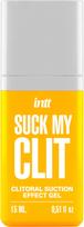 intt Suck My Clit stimuliuojantis gelis 15 ml - Mango