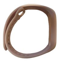 Dirželis iLike  Silicone Strap Mi Band 5 / 6 / 7  (18x250mm) Pink