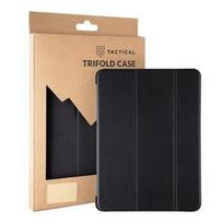 Knygos tipo dėklas Tactical Samsung Galaxy Tab S7/S8 Book Tri Fold Case Black