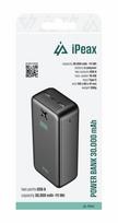 iPeax Power Bank 2x USB-A 30000mAh