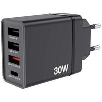 Verbatim 49700V USB / USB-C Wall Charger 30W