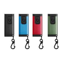 Įrankiai ir matavimo prietaisai // Įrankių, priedų naujienos // Mini latarka/brelok LED COB, 150lm, 180mAh, 5500K, kolor mix