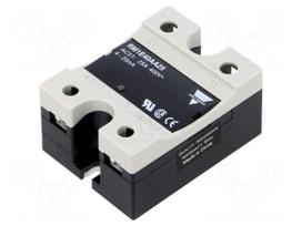 Relay: solid state | Icntrl: 4÷20mA | 25A | 340÷460VAC | RM1E | 1-phase