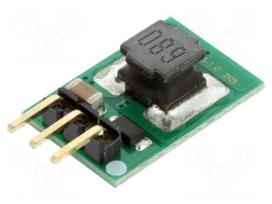 Converter: DC/DC | Uin: 8÷36VDC | Uout: -15/15VDC | Iout: -300mA÷1A
