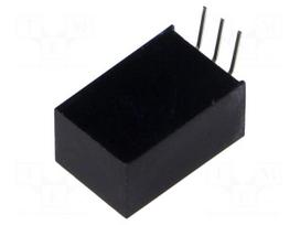 Converter: DC/DC | Uin: 8÷36VDC | Uout: 5VDC | Iout: 2A | SIP3 | THT | OUT: 1