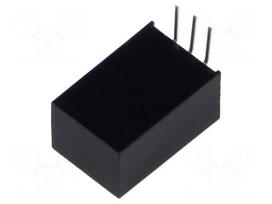 Converter: DC/DC | Uin: 13÷36VDC | Uout: 9VDC | Iout: 2A | SIP3 | THT