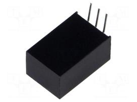 Converter: DC/DC | Uin: 16÷36VDC | Uout: 12VDC | Iout: 2A | SIP3 | THT