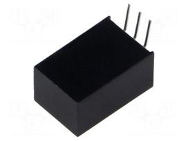 Converter: DC/DC | Uin: 8÷36VDC | Uout: -15÷15VDC | Iout: -300mA÷1A