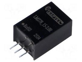 Converter: DC/DC | Uin: 18÷36VDC | Uout: 15VDC | Iout: 2A | SIP3 | THT