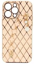 Nugarėlės dėklai iLike - iPhone 14 Pro Trend Case design 5 Light Pink