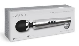 le Wand Die Cast Recharg. Silver