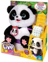 Žaidimų zona | PC | Konsolės | Priedai // Radijo valdomi žaislai ir priedai // Maskotka interaktywna little live pets panda