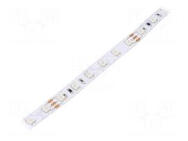 Programmable LED tape | RGB | Case (mm): 5050 | LED/m: 60 | 12mm | IP20