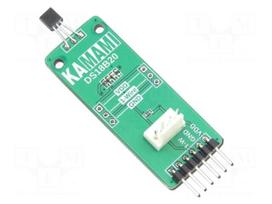 Humidity/temperature sensor module | Comp: DS18B20