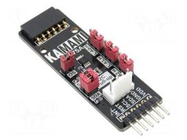 Humidity/temperature sensor module | Comp: LM75A