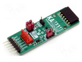 Extension module | Comp: MC3635 | 3-axis | gyroscope | OUT: digital