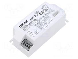 Power supply: switching | LED | DALI 2 | 38W | 10÷54VDC | 300mA÷1.05A