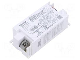 Power supply: switching | LED | 42W | 9÷48VDC | 350mA÷1.05A | IP20 | 88%