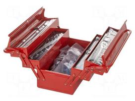Tools set: general purpose | toolbox | 65pcs.