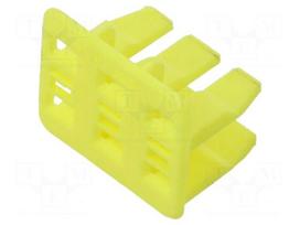 Secondary lock | Econoseal J-070 Mark II | yellow
