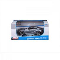 Žaidimų zona | PC | Konsolės | Priedai // Edukaciniai žaislai | Interaktyvūs | Kūrybiški | Meniški // Model toyota gr supra szary 1/24
