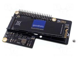 Accessories: expander | Interface: GPIO,M-Key,M.2 | Raspberry Pi 5