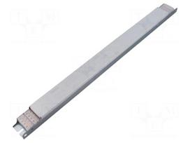DALI | 220÷240VAC | HF | 70.5W | spring-loaded terminals | 430x30x21mm