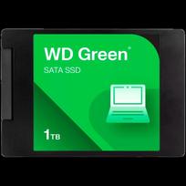 SSD POWERED BY SANDISK  Green 1TB SATA, 2.5'', 7mm, Read: 545MBps