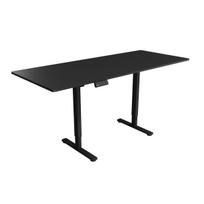 White Shark ECLIPSE-1 Gaming Desk Set of 2 pcs.(1/2 + 2/2) Motor