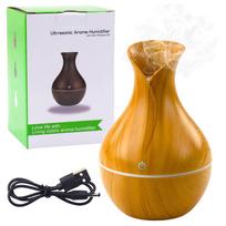 Produktai namams ir sodui // Įvairūs namų ir buities priedai // Nawilżacz Powietrza Dyfuzor Aromaterapia Imitacja Drewna 130ml