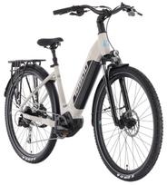 Elektrinis dviratis Tabou Mono UP 2.0 grey-black-16"