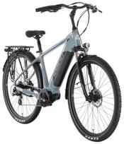 Elektrinis dviratis Tabou Kinetic UP 1.0 grey-blue-20"