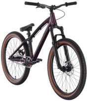 Dviratis Tabou Tabspin JR 24 purple-black