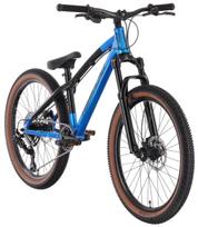 Dviratis Tabou Stunt JR 24 blue-black