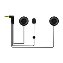 EJEAS HIFI-MH ausinės motociklo šalmui, Q2 intercomui