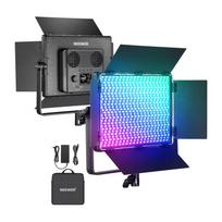 LED video šviestuvas NEEWER RGB1200