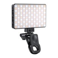 Prisegamas asmenukių LED šviestuvas NEEWER BL120B