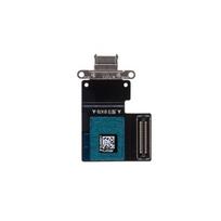 Apple iPad Pro 11" / 12.9" 2018-2020 Įkrovimo Jungtis su Flex Juoda OEM