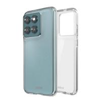 SBS Skinny dėklas Motorola Moto G77 - skaidrus