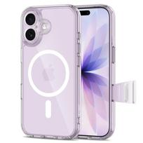 Dėklas "iphone 17 Magpeak Magsafe Cc" - Skaidrus