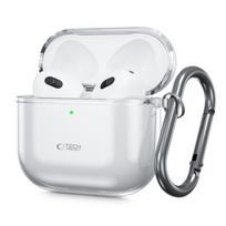 "apple Airpods 4 Flexair" Dėklas - Skaidrus