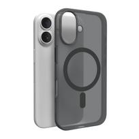 Silikoninė įmautė "iphone 16 Plus Daylight Magsafe" - Juoda