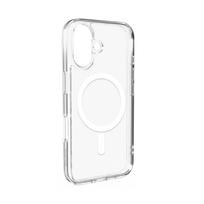 Silikoninė įmautė "iphone 16 Plus Lite Magsafe" - Skaidri