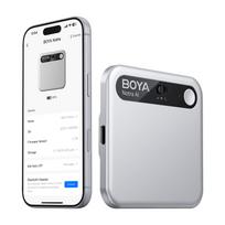 Balso Diktofonas Su Dirbtinio Intelekto Transkripcija 64Gb 610 Mah - Sidabrinis
