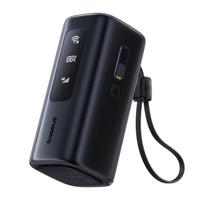 Powerbank 20000mah Usb-a Usb-c Su "wi-fi" 67w - Juodas