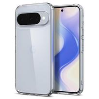 "google Pixel 10" / "10 Pro Ultra Hybrid" Dėklas - Skaidrus