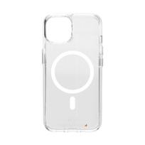 Dėklas "iphone 14 / 13 Magsafe D3o" - Skaidrus