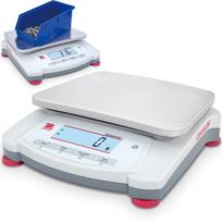 Laboratorinės Stalinės Svarstyklės Navigator Nvt 22000g / 1g - Ohaus Nvt22000